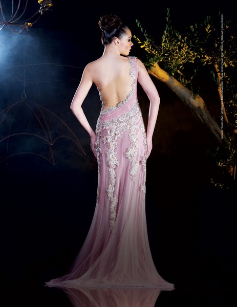 IXIRA 2014 collection by Naja Saade